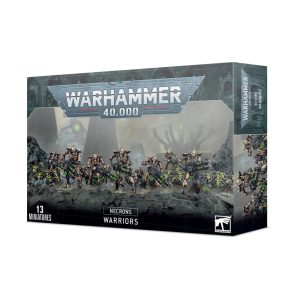 Necrons Warriors 1