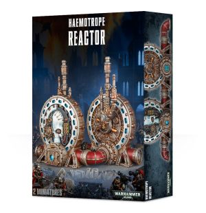 Haemotrope Reactor 1