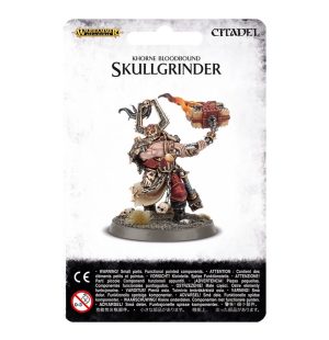 Khorne Bloodbound Skullgrinder 1