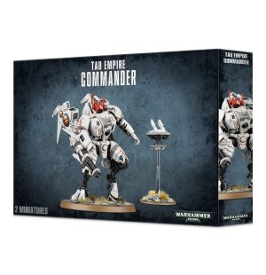 T'au Empire Commander 1
