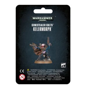 Genestealer Cults Kelermorph 1