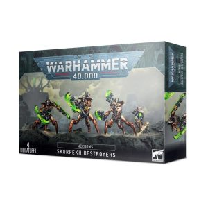 Necrons Skorpekh Destroyers 1
