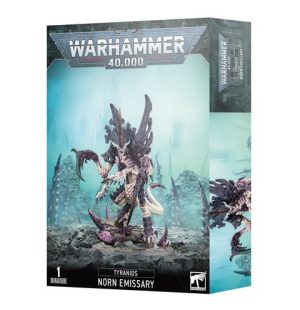 Tyranid Norn Emissary 1