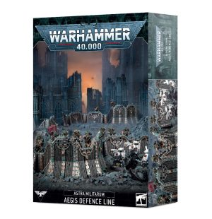 Astra Militarum Aegis Defence Line 1