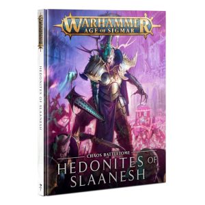 Battletome: Hedonites of Slaanesh (old) 1