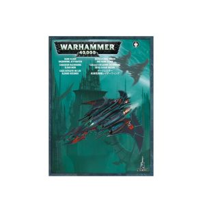 Drukhari Razorwing Jetfighter 1