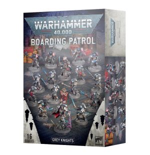 Boarding Patrol: Grey Knights 1