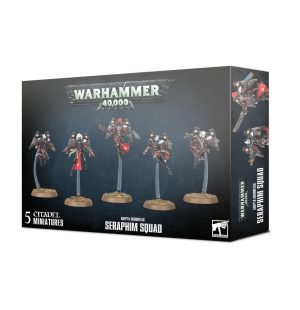 Adepta Sororitas Seraphim Squad 1