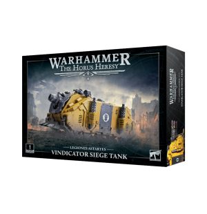 Legiones Astartes: Vindicator Siege Tank 1