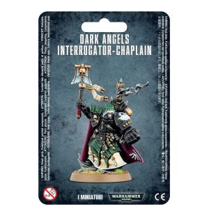 Dark Angels Interrogator-Chaplain 1