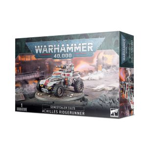 Genestealer Cults Achilles Ridgerunner 1