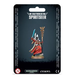 Craftworlds Spiritseer 1
