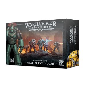 Legiones Astartes: MKVI Tactical Squad 1