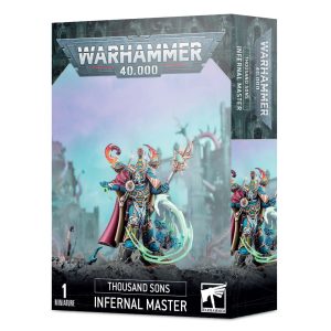 Thousand Sons Infernal Master 1