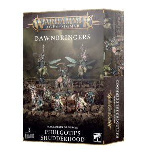 Maggotkin: Phulgoth's Shudderhood 1