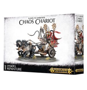 Chaos Chariot 1