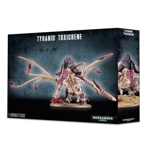 Tyranid Toxicrene / Maleceptor 1