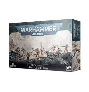 Adepta Sororitas Arco-Flagellants 1