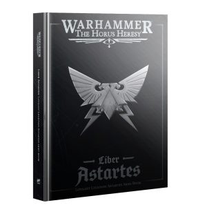Horus Heresy Liber Astartes 1