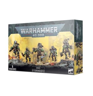 Ork Stormboyz 1