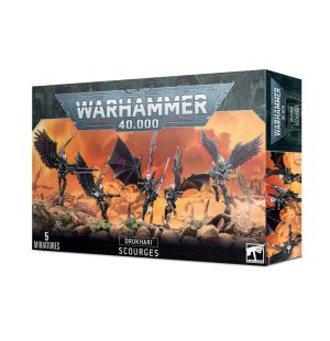 Drukhari Scourges 1