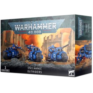 Space Marines Outriders 1