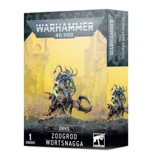 Orks Zodgrod Wortsnagga 1
