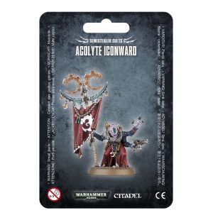 Genestealer Cult Acolyte Iconward 1