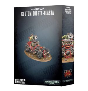 Kustom Boosta-blasta 1