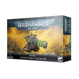Necron Lokhust Heavy Destroyer 1