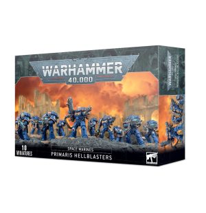 Space Marines Primaris Hellblasters 1