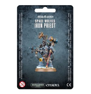 Space Wolves Iron Priest 1