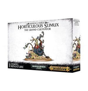 Horticulous Slimux 1