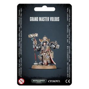 Grey Knights Master Voldus 1