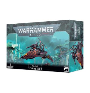 Harlequin Starweaver / Voidweaver 1