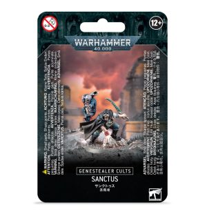 Genestealer Cults Sanctus 1