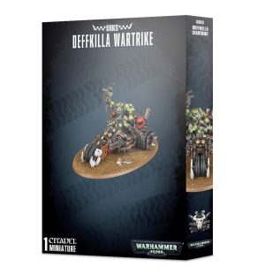 Orks Deffkilla Wartrike 1