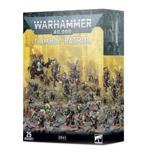 Combat Patrol: Orks 1