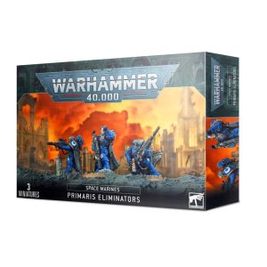 Space Marines Primaris Eliminators 1