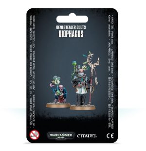 Genestealer Cults Biophagus 1