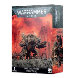 Chaos Space Marines Forgefiend / Maulerfiend 1