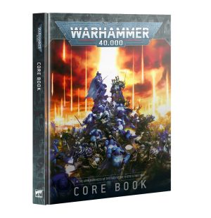 Warhammer 40000: Core Book 1
