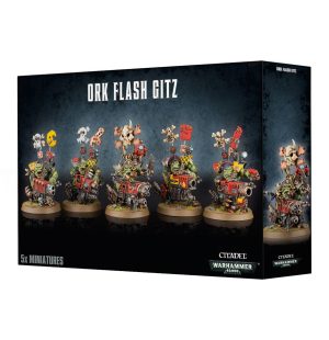 Ork Flash Gitz 1