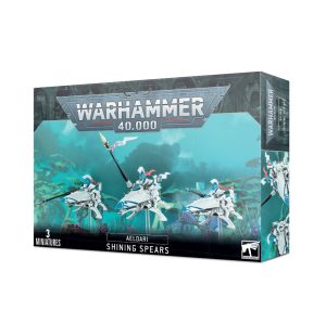 Aeldari Shining Spears 1