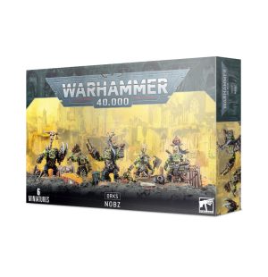 Ork Nobz 1