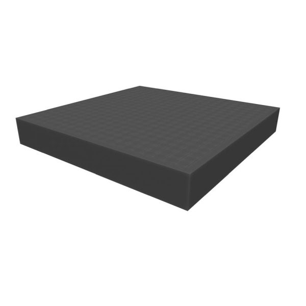 Raster foam tray 40mm deep for board game boxes 1