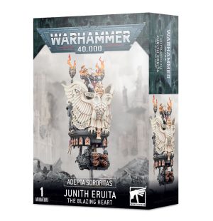 Adepta Sororitas Junith Eruita 1