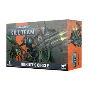 Kill Team: Necron Hierotek Circle 1