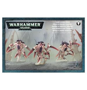 Tyranid Ravener Brood 1