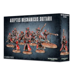 Adeptus Mechanicus Skitarii 1